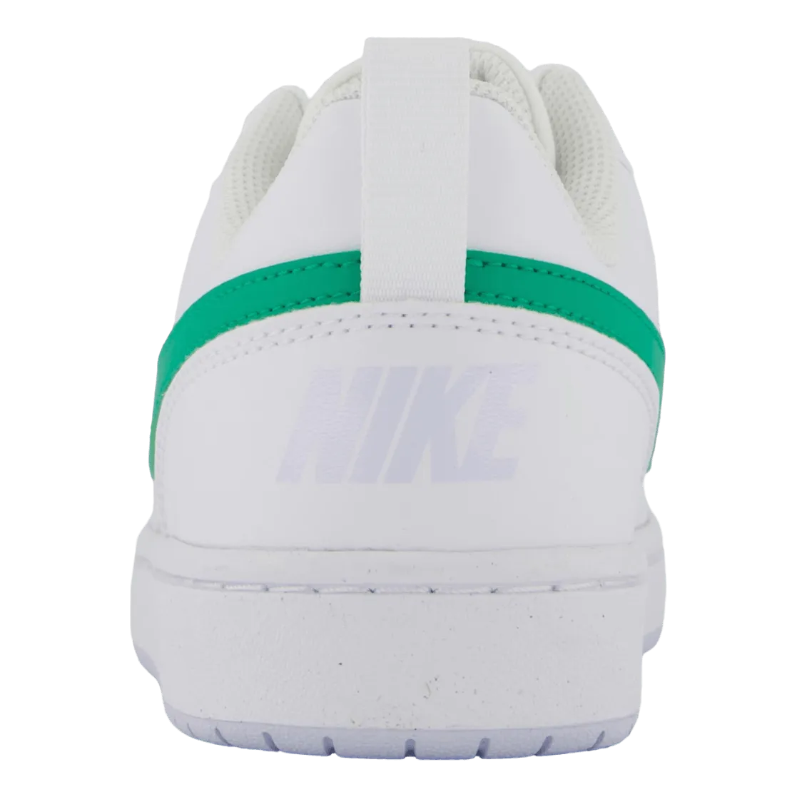 White and Stadium Green Football G Nike Court Borough Low Recraft Shoes