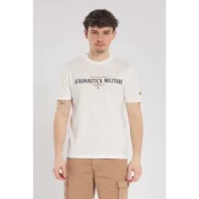 White Men's T-shirt