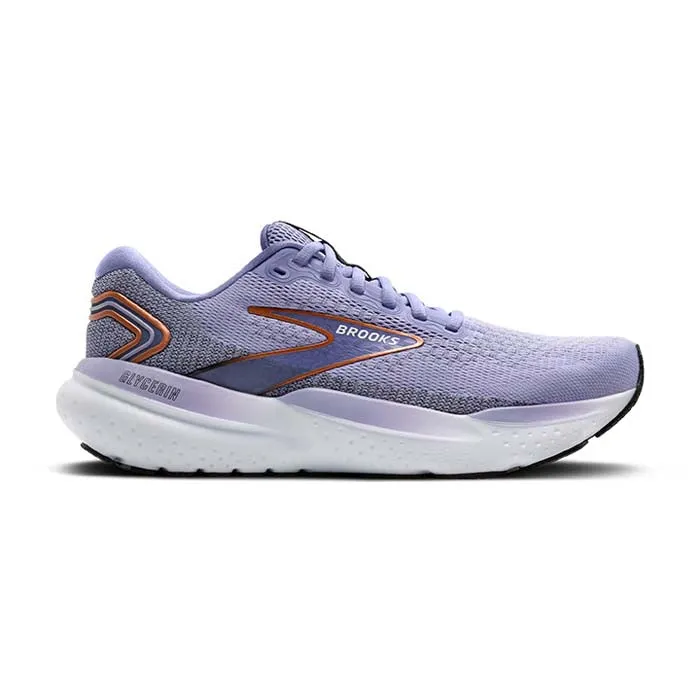 Womens Brooks Running Glycerin 21 in Lavender/Black/Copper