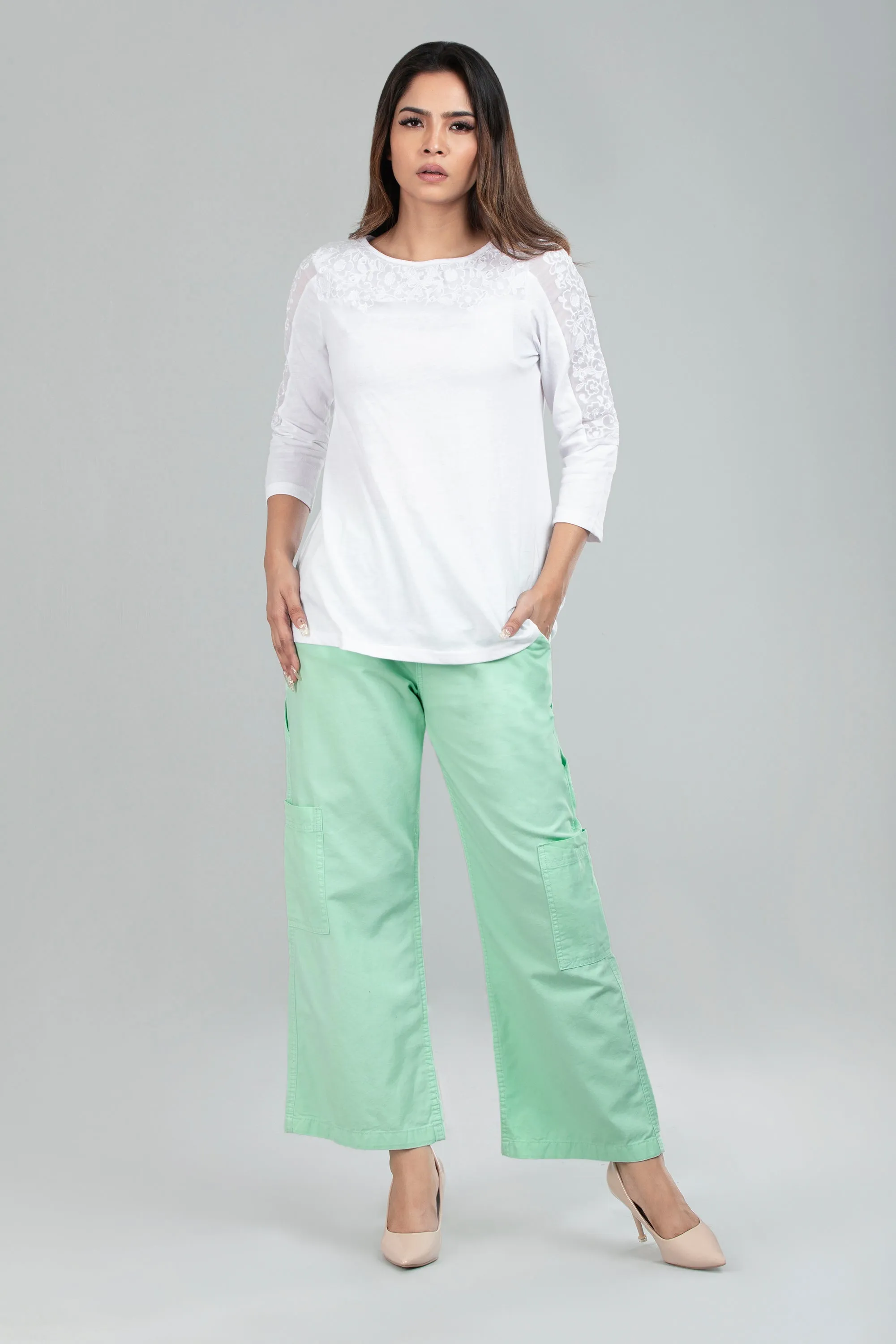 Womens Fashion Trousers