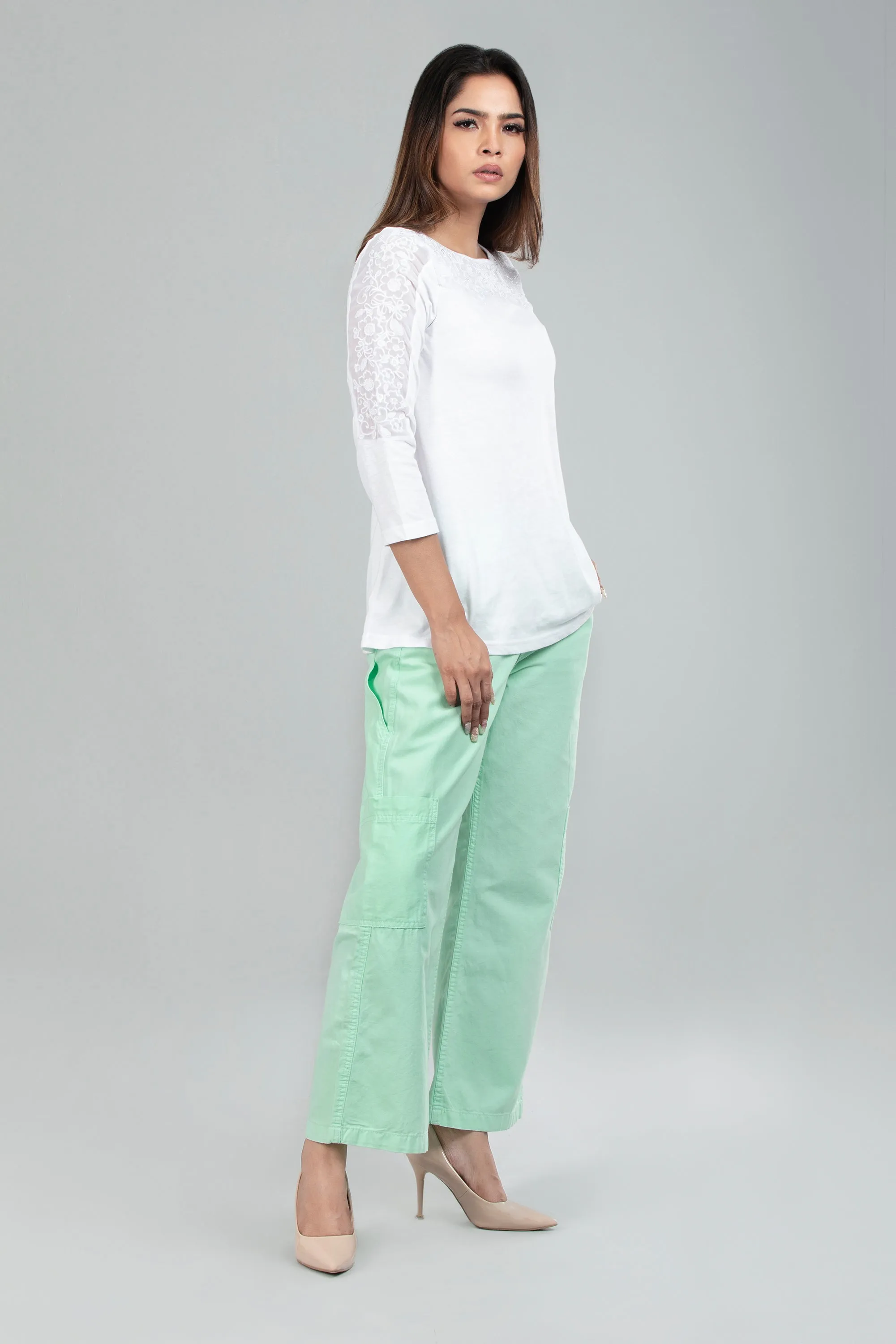 Womens Fashion Trousers