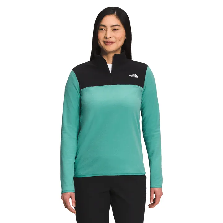 Women's North Face TKA Glacier Zip - Shop Now