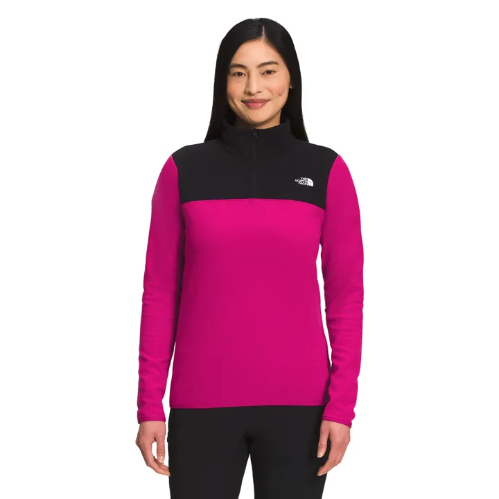 Women's North Face TKA Glacier Zip - Shop Now