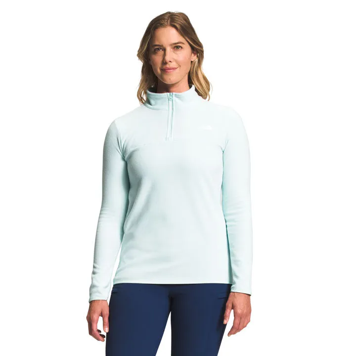 Women's North Face TKA Glacier Zip - Shop Now