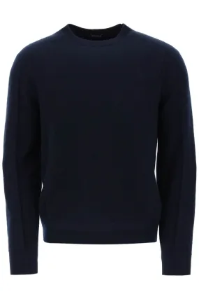 Wool Cashmere Pullover Sweater