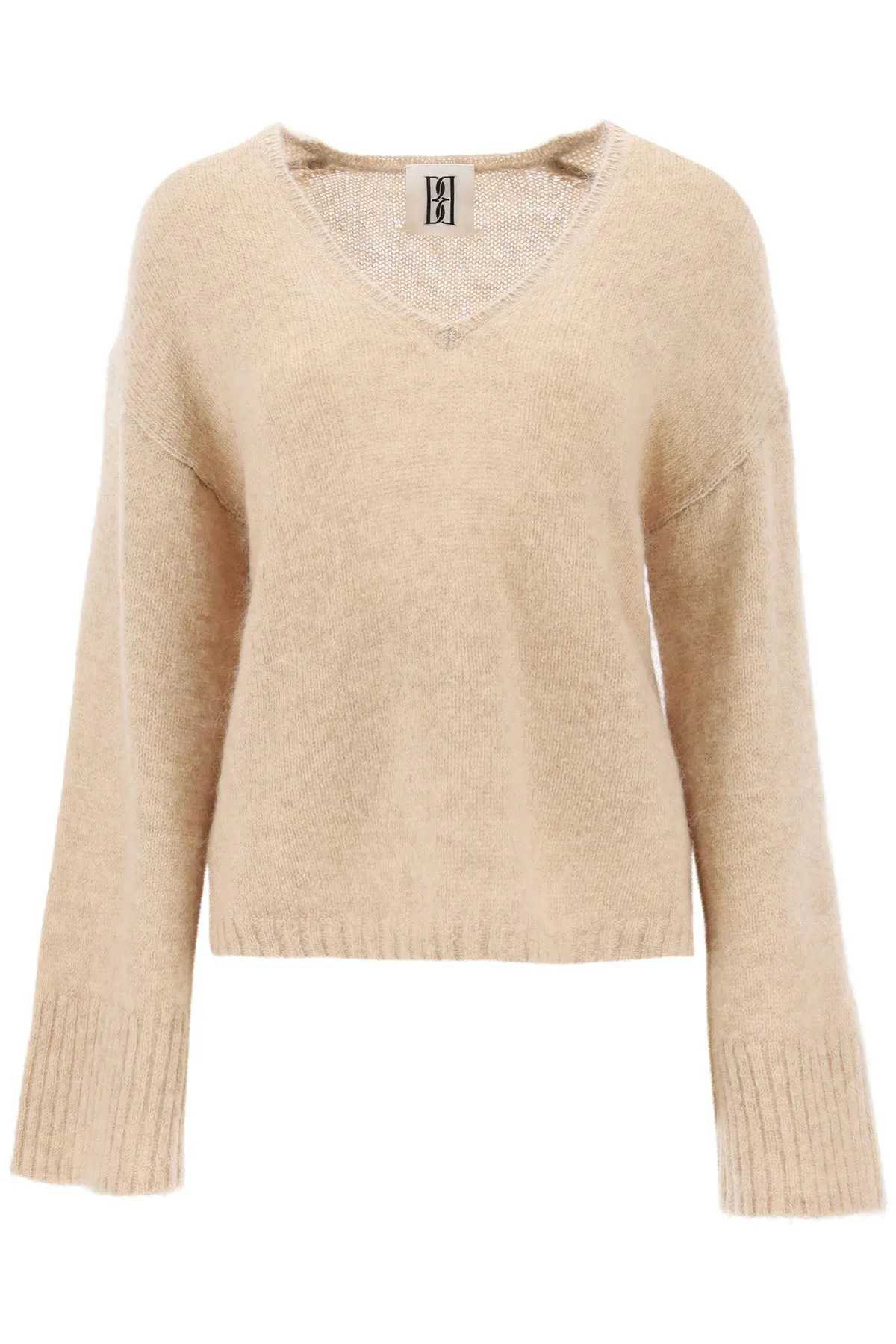 Wool Mohair Cimone Sweater