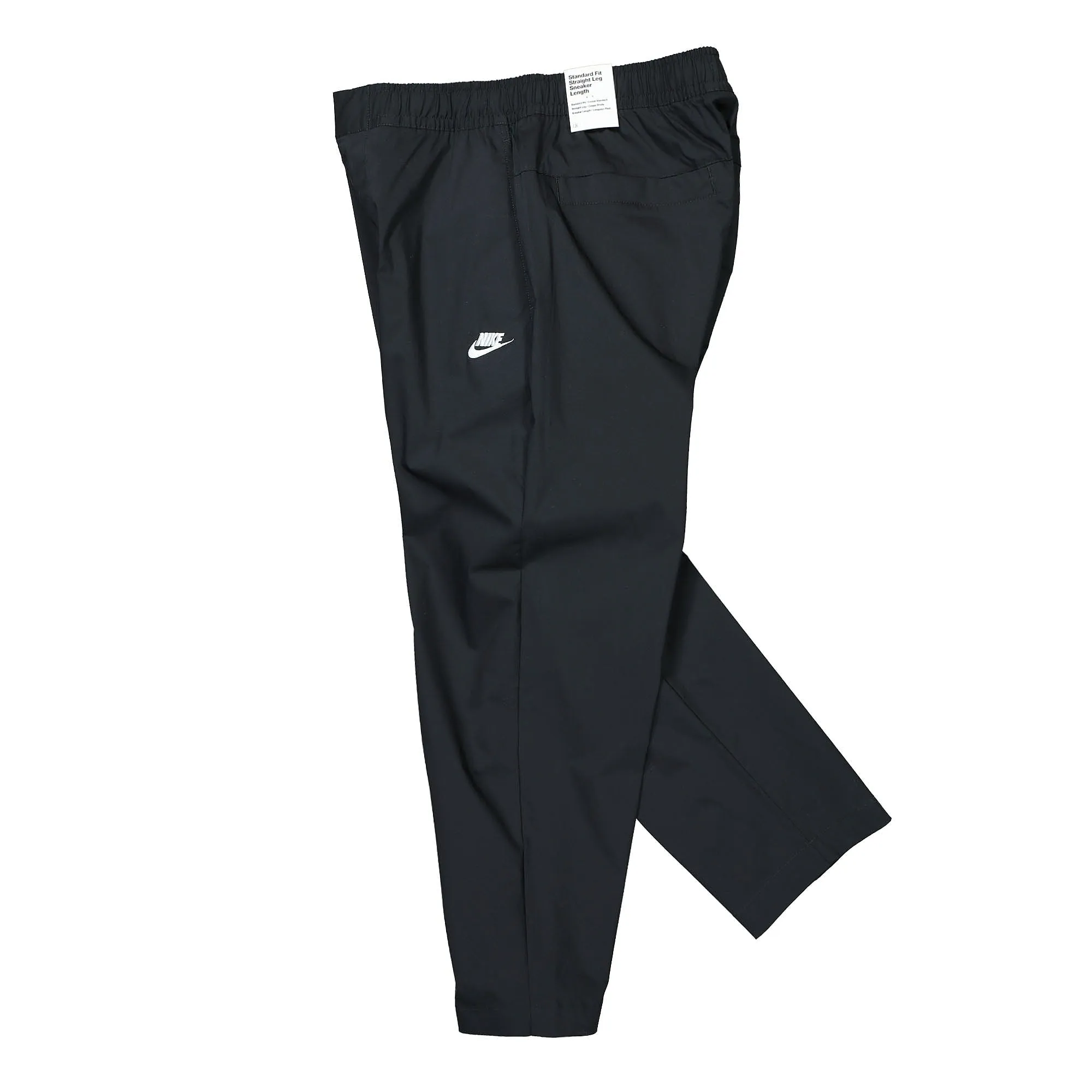 Woven Unlined Sneaker Pants - Clubwear.