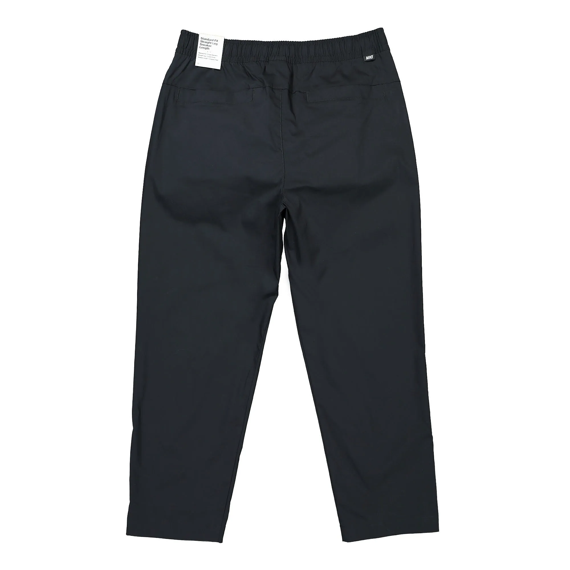 Woven Unlined Sneaker Pants - Clubwear.