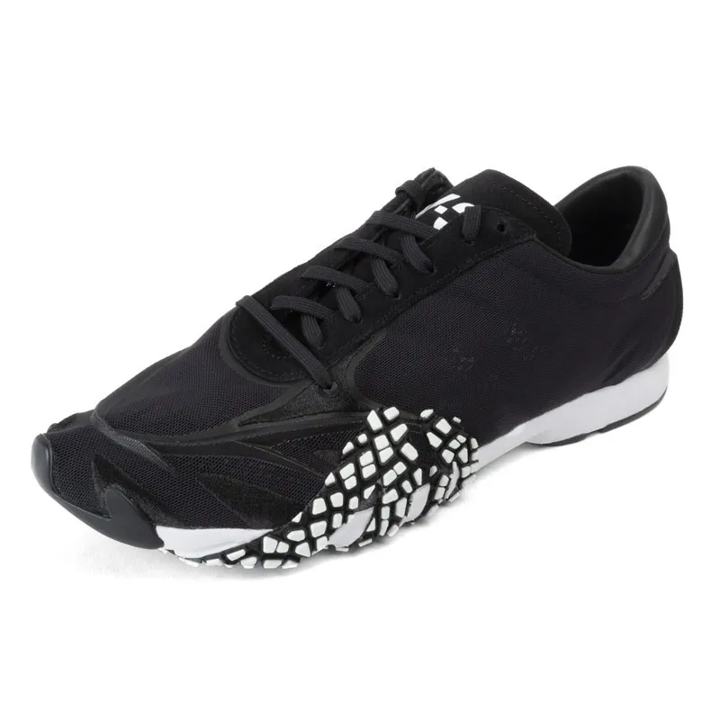 Y-3 Black Rehito Sneaker - Buy Now