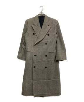 Y's Wool Chester Coat - Secondhand